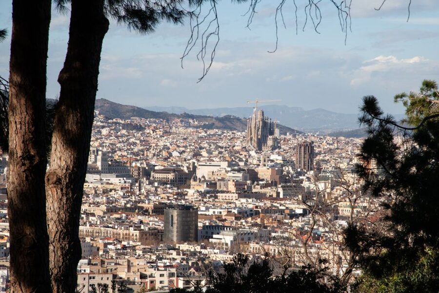 Barcelona: Montjuïc Walking Tour With Optional Flamenco Show - Key points to know before booking