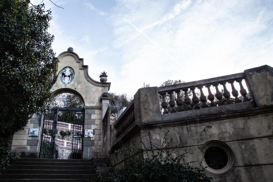 Barcelona: Montjuïc Walking Tour With Optional Flamenco Show - The Greek Theater and the 1929 exposition