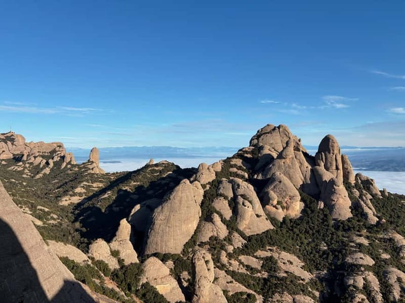 Barcelona: Montserrat Early Trip — Cable Car, Abbey & Hike - Key points to know before booking