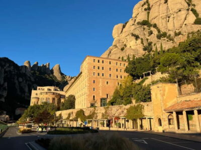 Montserrat Early Trip — Cable Car, Abbey & Hike