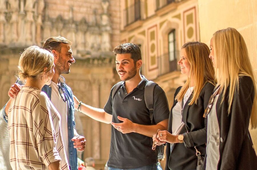 Barcelona: Montserrat, Girona & Costa Brava Guided Day Trip - What the bus ride means for your day