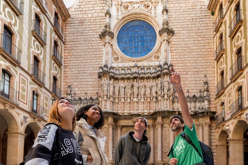 Barcelona: Montserrat Hike, Nature & Monastery, Semi-Private - What the small group changes