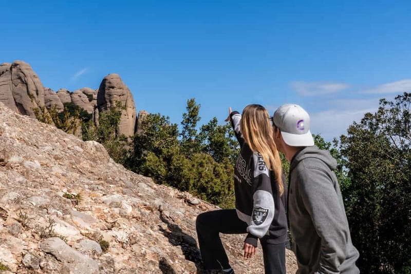 Barcelona: Montserrat Hike, Nature & Monastery, Semi-Private - Weather, safety, and practical limits