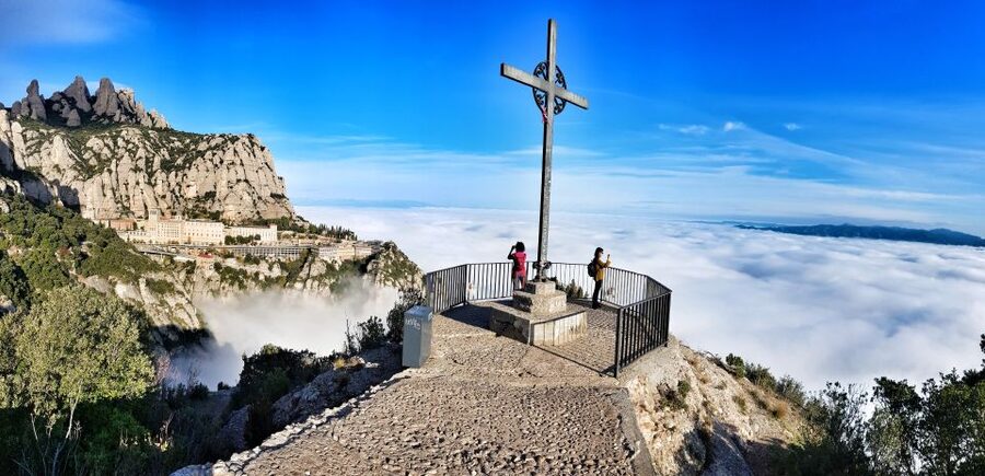 Barcelona: Montserrat Hiking Experience and Monastery Visit - Who should book this Montserrat hike?