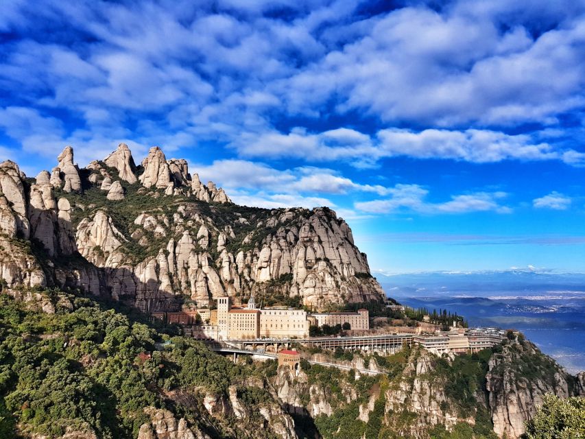 Barcelona: Montserrat Hiking Experience and Monastery Visit - Cheese, honey, and a better kind of souvenir
