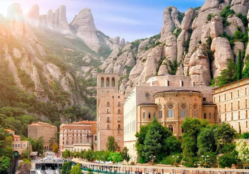 Barcelona: Montserrat Monastery and Black Madonna Day Trip - Why Montserrat makes such a good Barcelona side trip