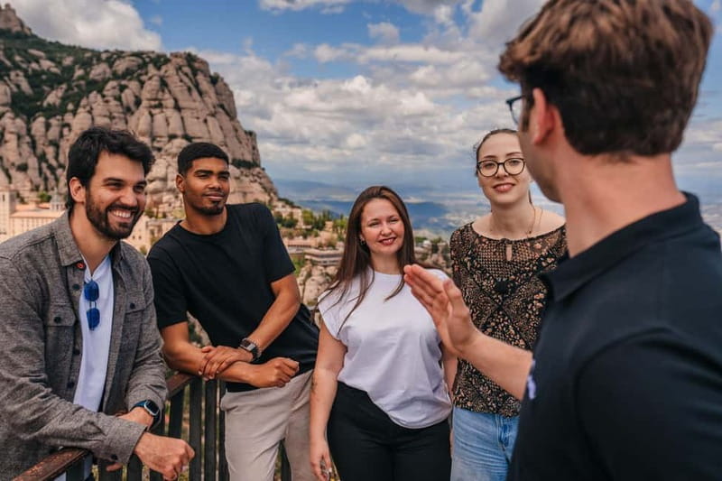Barcelona: Montserrat Monastery and Black Madonna Day Trip - Who will enjoy this Montserrat trip most
