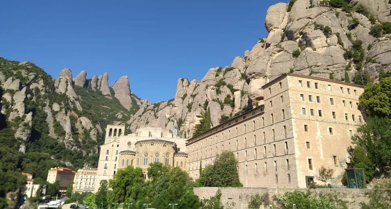 Barcelona: Montserrat Monastery and Natural Park Guided Tour - Key points