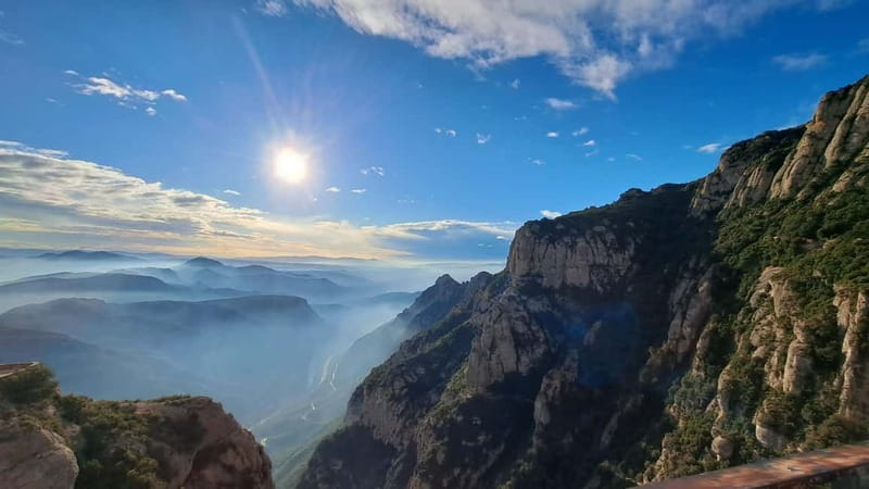 Barcelona: Montserrat Monastery and Natural Park Guided Tour - Why Montserrat makes a strong Barcelona day trip
