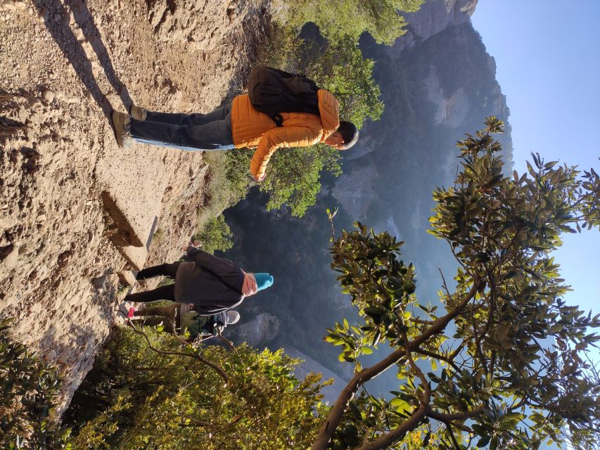 Barcelona: Montserrat Monastery & Hiking Off the Beaten Path - Why Montserrat works so well as a day trip