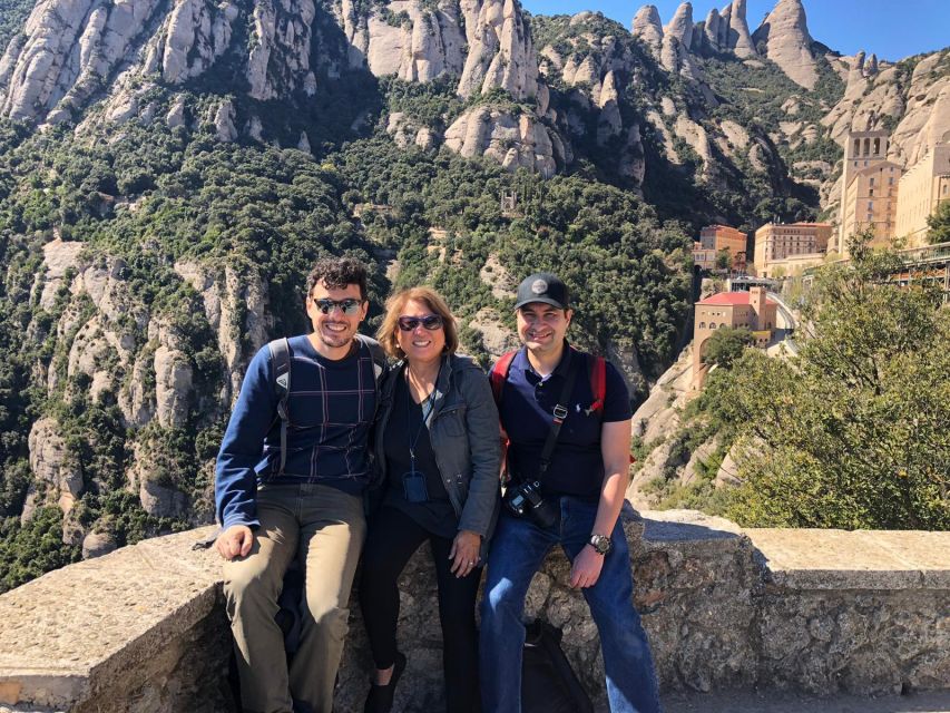 Barcelona: Montserrat Private Trip with Monastery Ticket - Is $127 per person good value?