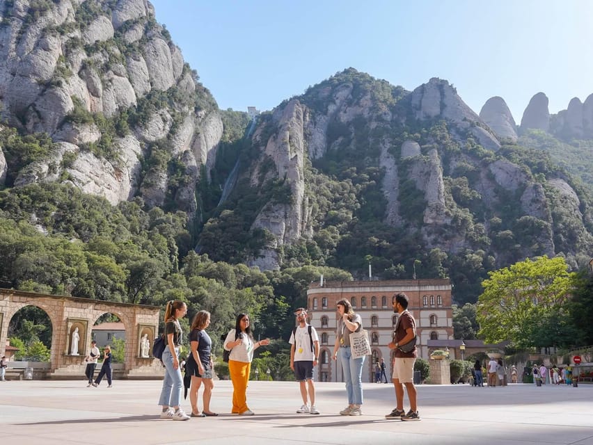 Barcelona: Montserrat Tour with Cog-Wheel & Black Madonna - Key points to know before booking