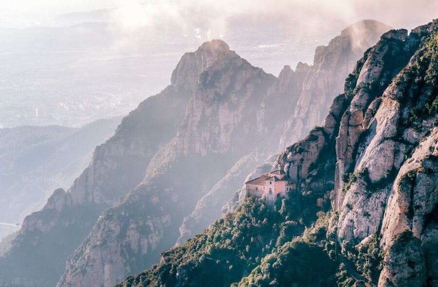 Barcelona: Montserrat Tour with Lunch & Wine Tasting Option - Key points at a glance