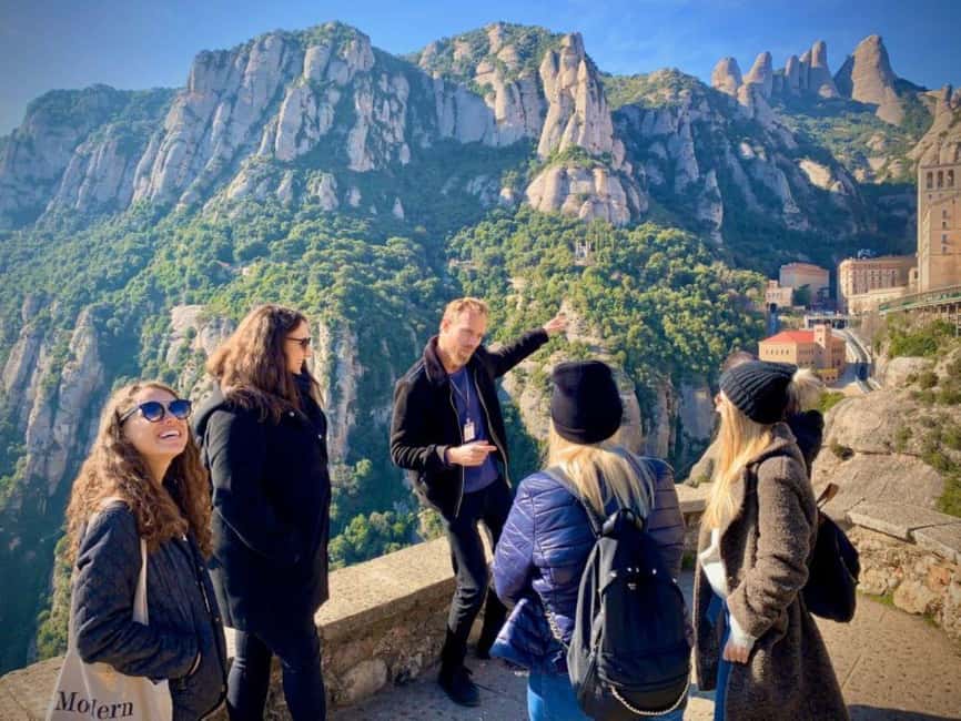 Barcelona: Montserrat Tour with Transport & Basilica Option - Key points to know before booking