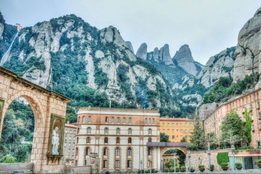 Barcelona: Montserrat Tour with Transport & Basilica Option - Is the optional Basilica entry worth adding?