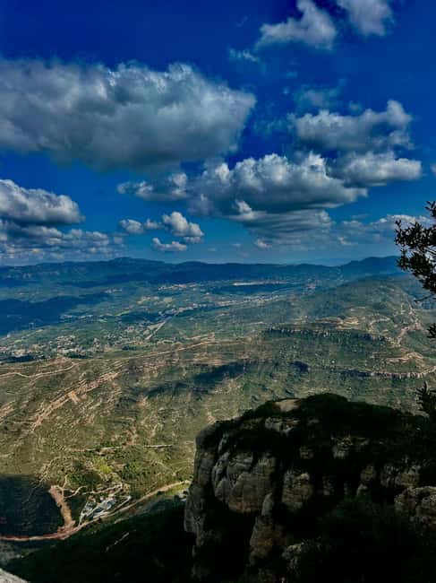 Barcelona: Montserrat Tour with Transport & Basilica Option - What the $48 price really covers