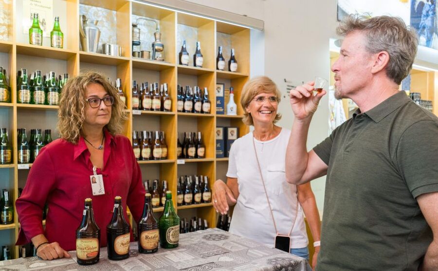 Barcelona: Montserrat, Winery Tour & Lunch with Wine Tasting - The guides can shape the whole day