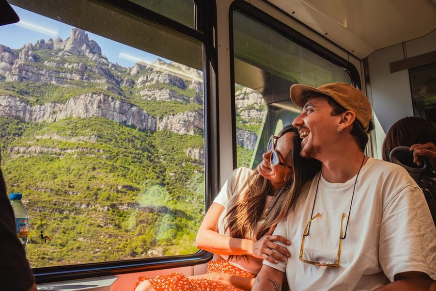 Barcelona: Montserrat with Winery, Lunch, and Train Options - Who should book this tour?