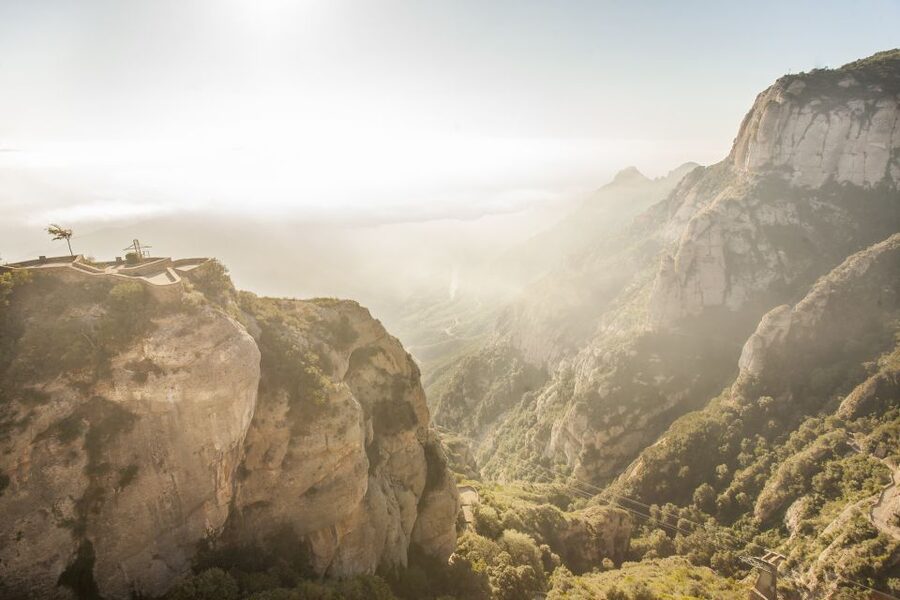 Barcelona: Montserrat with Winery Visit and Farmhouse Lunch - What I would do on the day