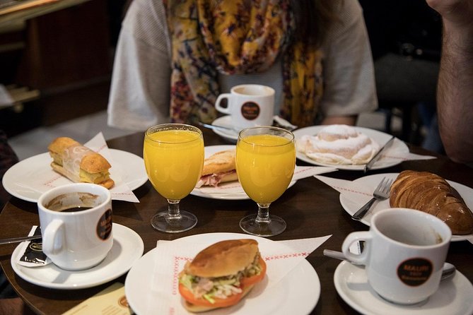 Barcelona Morning Tapas Crawl by Food Tour - Christina and the value of a small group