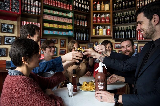 Barcelona Morning Tapas Crawl by Food Tour - What the morning feels like in practice