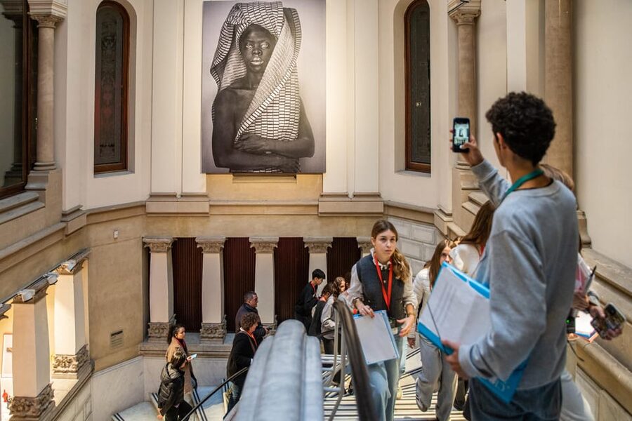 Barcelona: Museum of Forbidden Art Entry Ticket - Using the free digital guide on your own phone