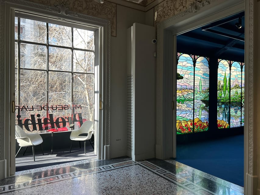 Barcelona: Museum of Forbidden Art Entry Ticket - How this fits into a Barcelona sightseeing day