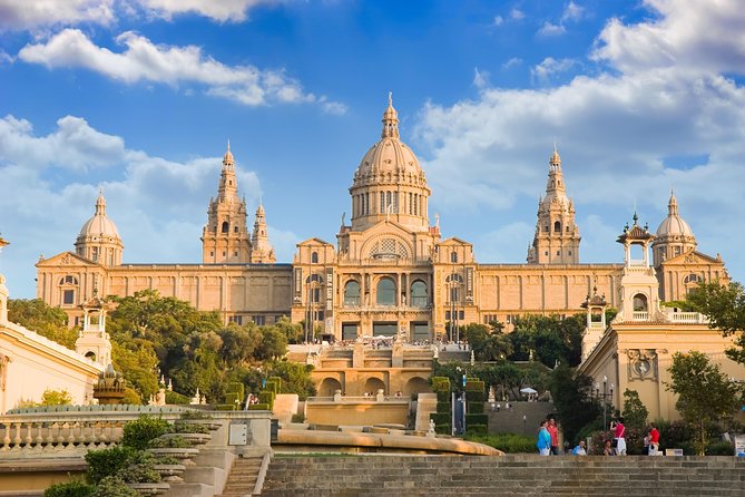 Barcelona Museum Pass - The first hurdle: redeeming your voucher