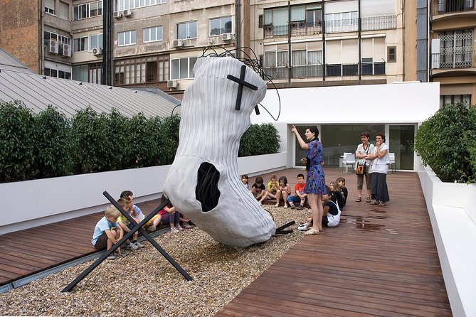 Barcelona Museum Pass - MACBA: modern art in the Raval