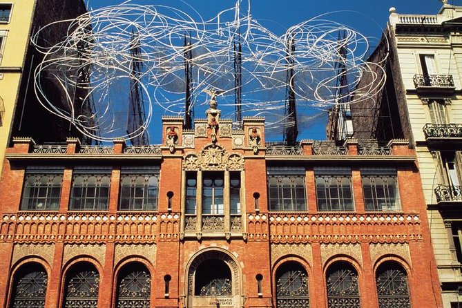 Barcelona Museum Pass - Joan Miró Foundation: a worthwhile trip to Montjuïc