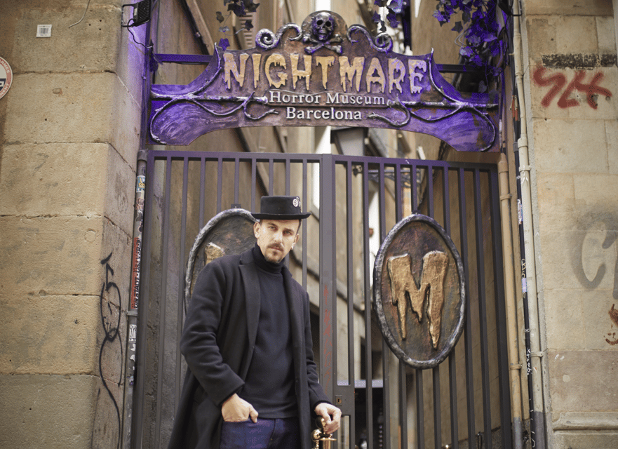Barcelona: Nightmare Horror Museum Maze Entry Ticket - What happens once the lights go out