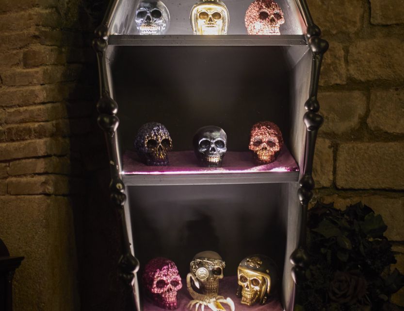 Barcelona: Nightmare Horror Museum Maze Entry Ticket - Accessibility and group comfort