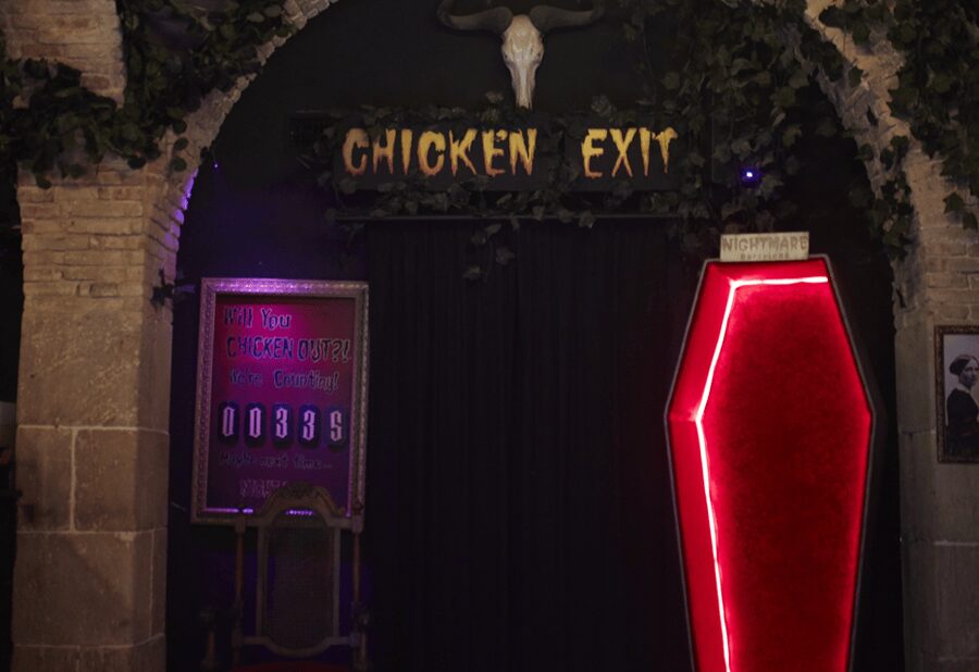 Barcelona: Nightmare Horror Museum Maze Entry Ticket - What to bring, and what to leave behind