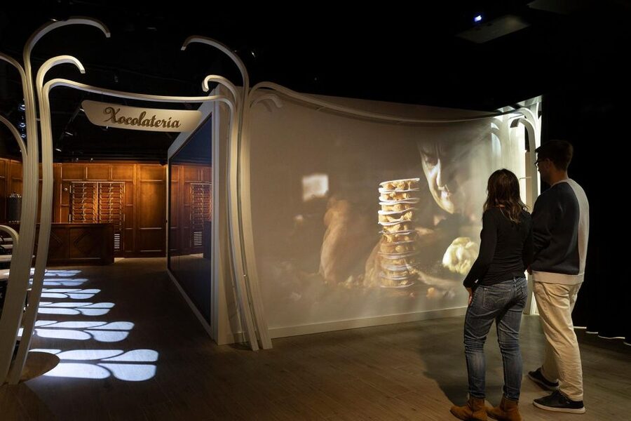 Barcelona: Nougat and Chocolate Museum Tour with Tasting - What the Torrons Vicens museum actually offers