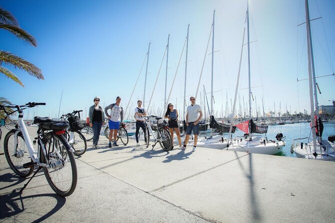 Barcelona Off The Beaten Track 4h Bike Tour - Why this route shows Barcelona’s changing face
