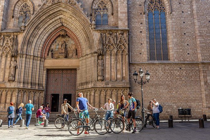 Barcelona Off the Beaten Track Bike Tour - Why this route shows you more than central Barcelona