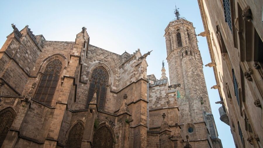 Barcelona: Old Town and Gothic Quarter Walking Tour - Is $21 a good value?