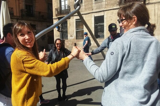 Barcelona Old Town & Gothic Quarter Small Group Tour - Why this walk works for a first day in Barcelona