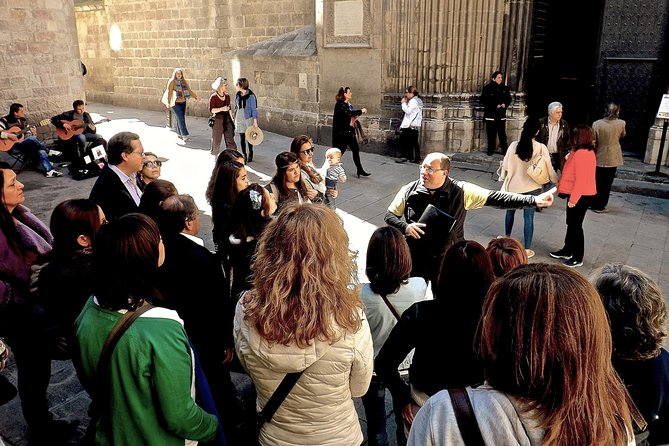 Barcelona Old Town & Gothic Quarter Small Group Tour - Ciutat Vella and the story of the Old City