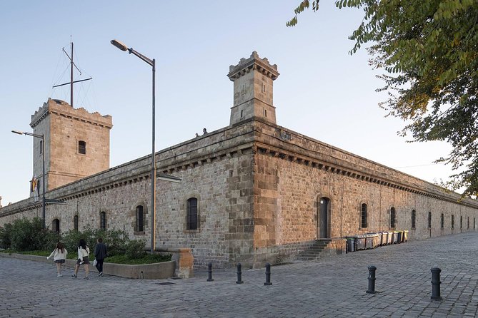 Barcelona: Old Town, Montjuic Castle, Cable Car Small Group Tour - What the $66.39 price includes