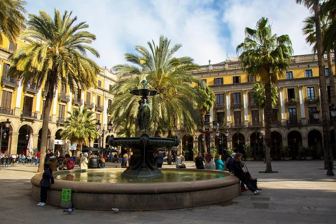 Barcelona Old Town Private Walking Tour - Ciutadella Park and the city’s open-air history