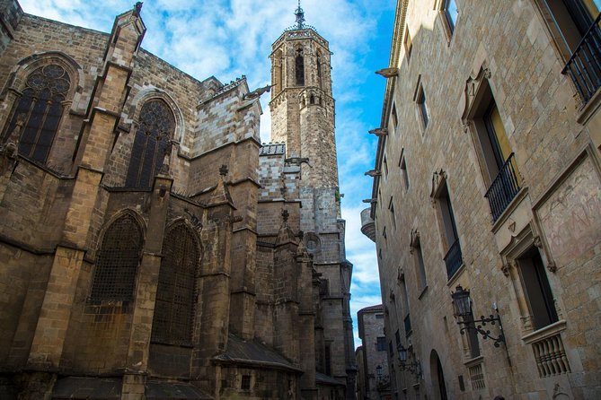 Barcelona Old Town Private Walking Tour - Plaça de Sant Jaume and Catalan civic life
