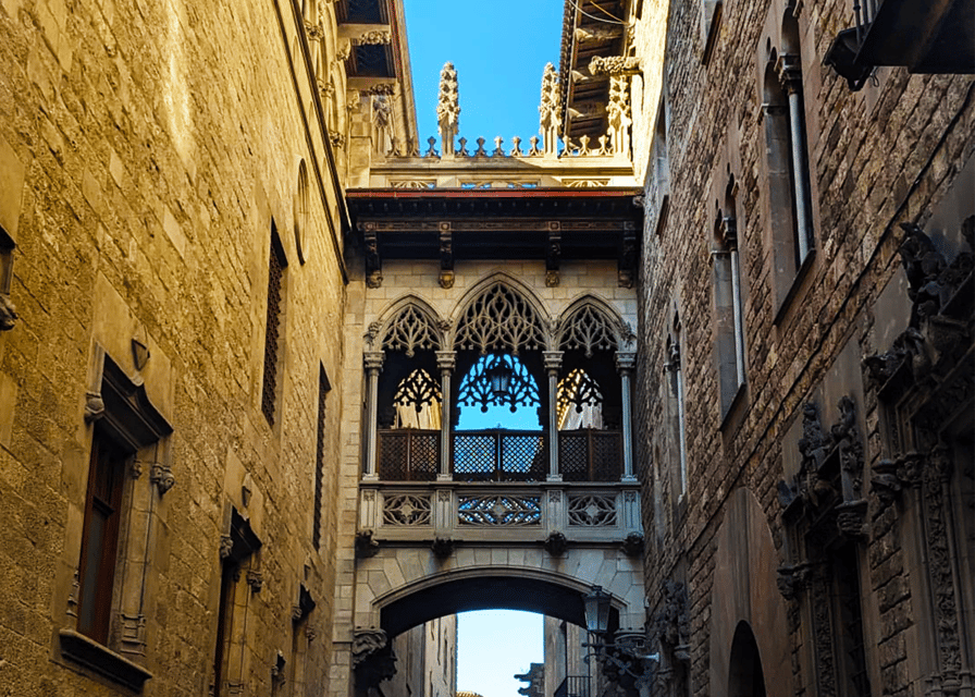 Barcelona: Old Town Private Walking Tour of Past and Present - El Born and La Ribera, Barcelona’s former commercial heart