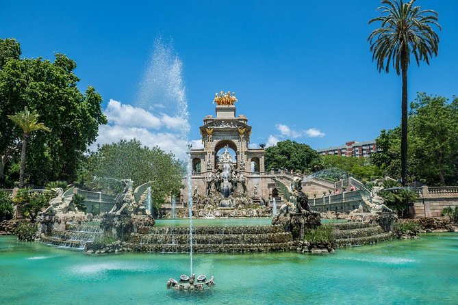 Barcelona Old Town Private Walking Tour - Starting at the Arc de Triomf