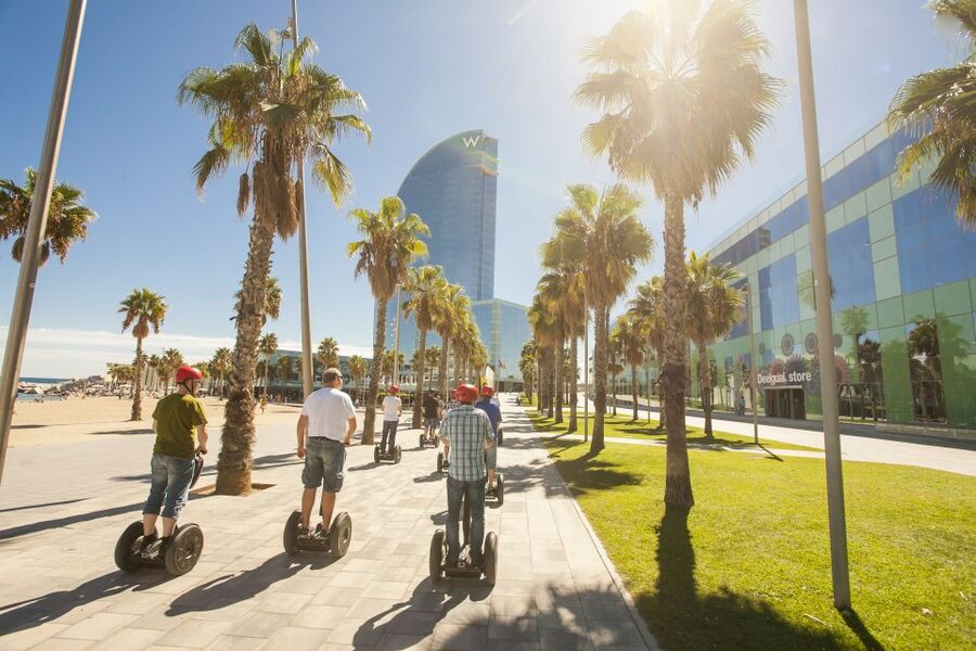 Barcelona: Old Town & Seafront Segway Tour - Price, pace, and practical value