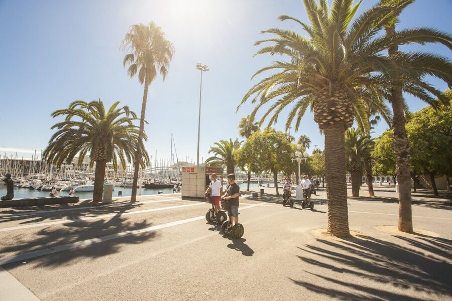 Barcelona: Old Town & Seafront Segway Tour - Should you book the Barcelona Old Town and Seafront Segway Tour?