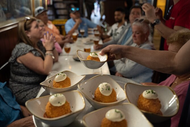 Barcelona Old Town Tapas Tour: Vermouth, Bites & Hidden Gems - Plaça Sant Felip Neri and the quiet side of the old center