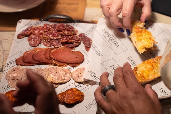 Barcelona Old Town Tapas Tour: Vermouth, Bites & Hidden Gems - Walking, timing, and practical details