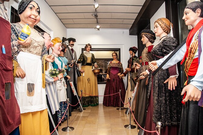 Barcelona Old Town Tour With Optional Flamenco Show - The optional flamenco show at 9 p.m.