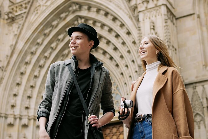 Barcelona Old Town Walking Tour & Optional Casa Battlo Ticket - Casa Batlló, the colorful finale